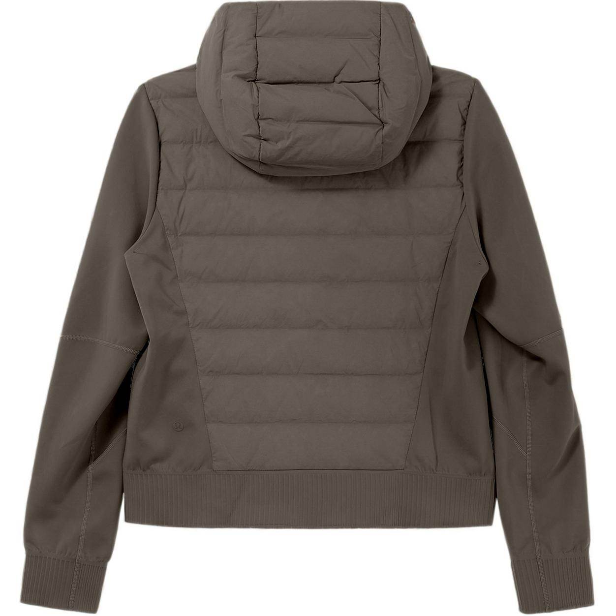 Пуховик женский Lululemon - Boxette Shop